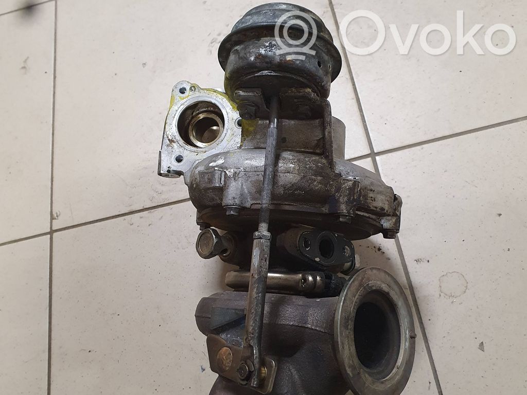 BMW 7 F01 F02 F03 F04 Turbo 