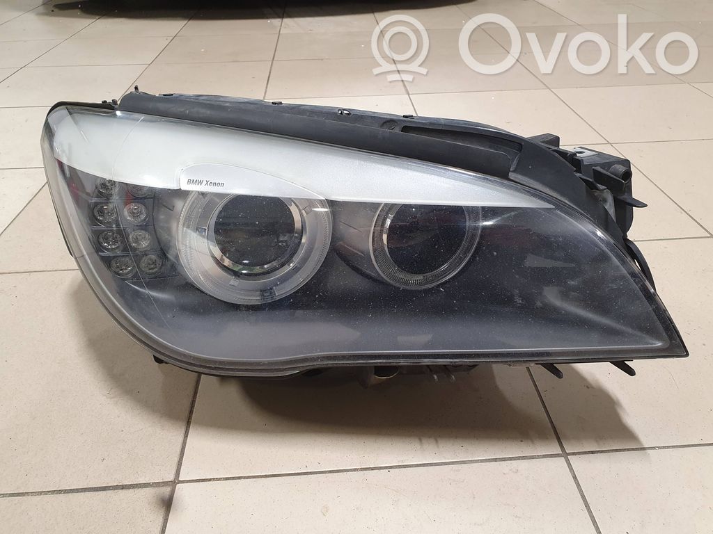 BMW 7 F01 F02 F03 F04 Faro/fanale 