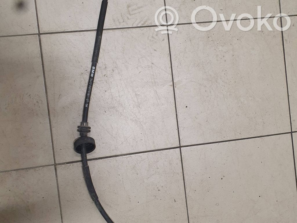 BMW X5 F15 Handbrake/parking brake wiring cable 