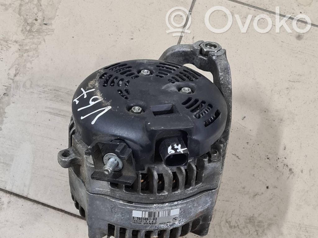 BMW 3 F30 F35 F31 Alternator 