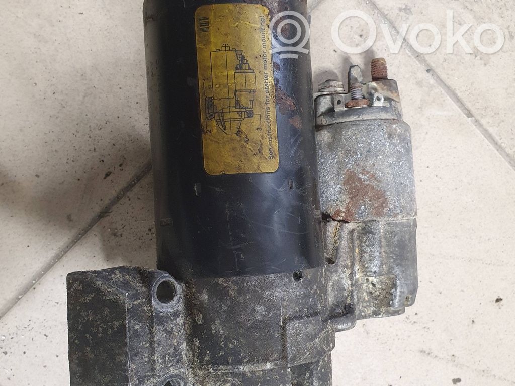 Starteris   7802508,0001109070