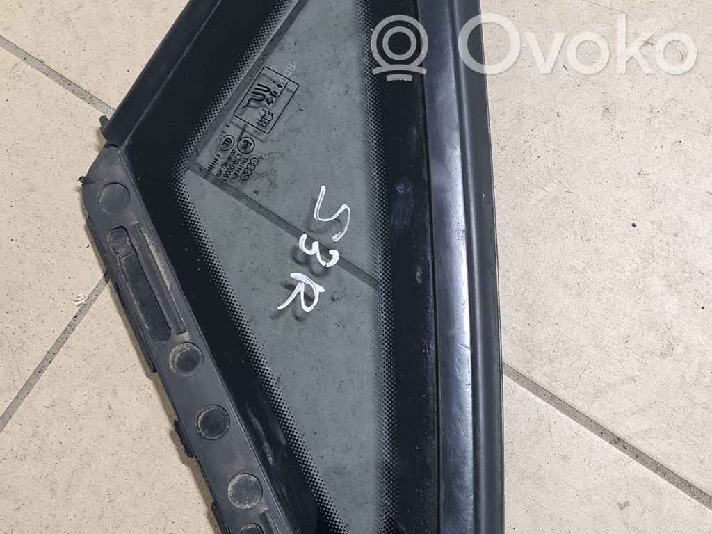 Audi A8 S8 D4 4H Vidrio lateral trasero 