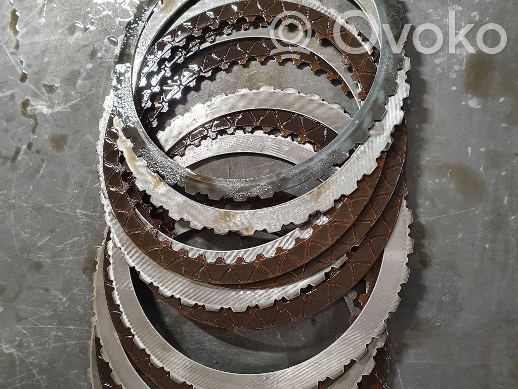 BMW X3 F25 Other gearbox part 