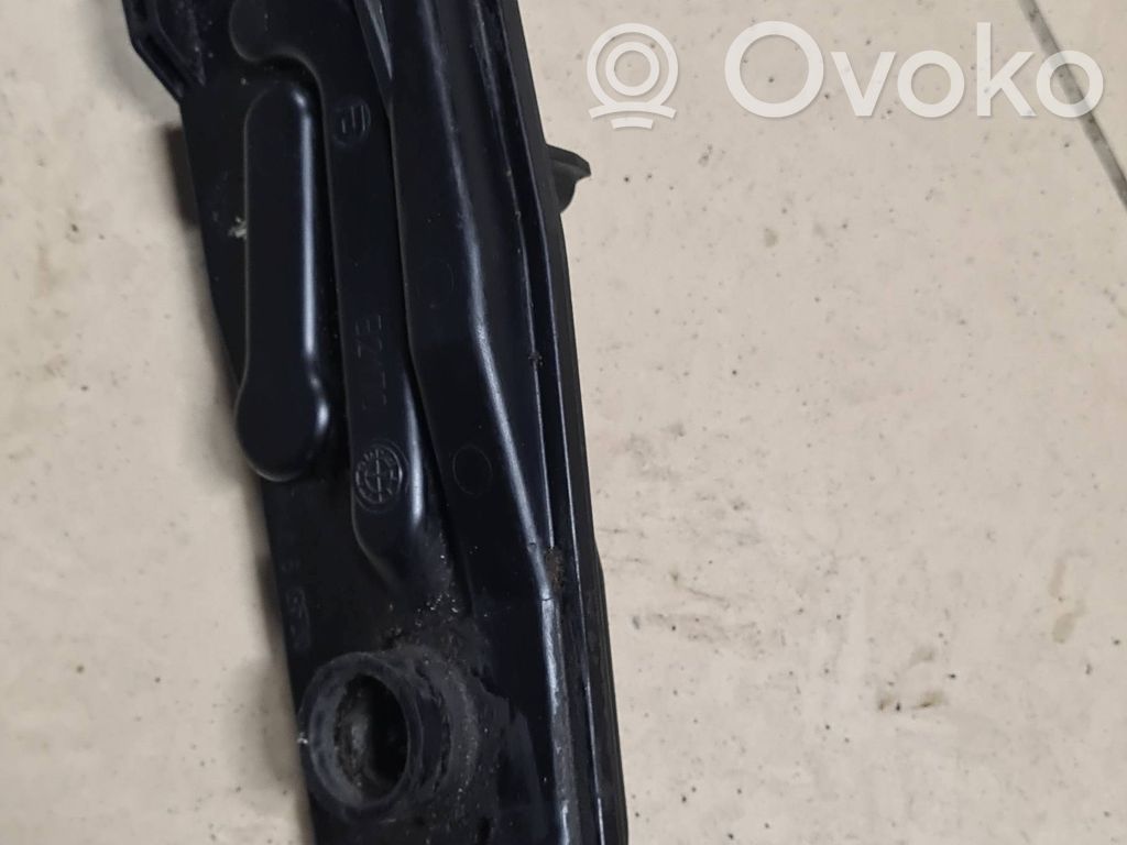 BMW 5 E60 E61 Coolant radiator 