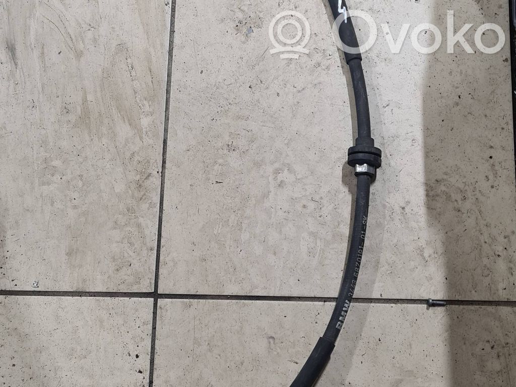 BMW X5 F15 Hand brake release cable 