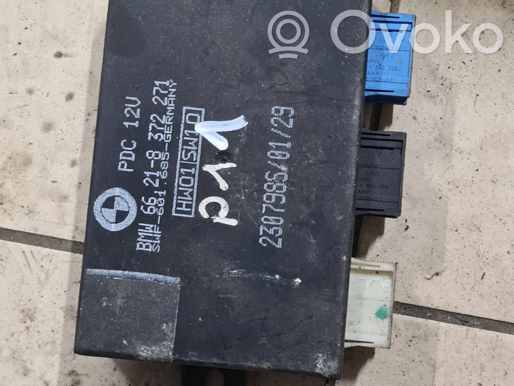 BMW X5 E53 Parking PDC control unit/module 