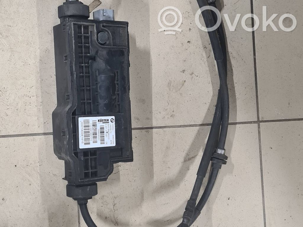 BMW X5 F15 Moduł / Sterownik hamulca ręcznego 