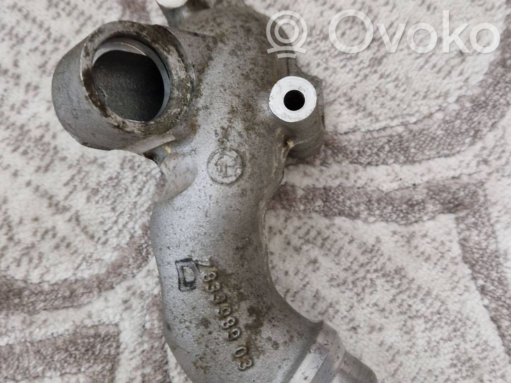 BMW 5 E60 E61 Air flap motor/actuator 