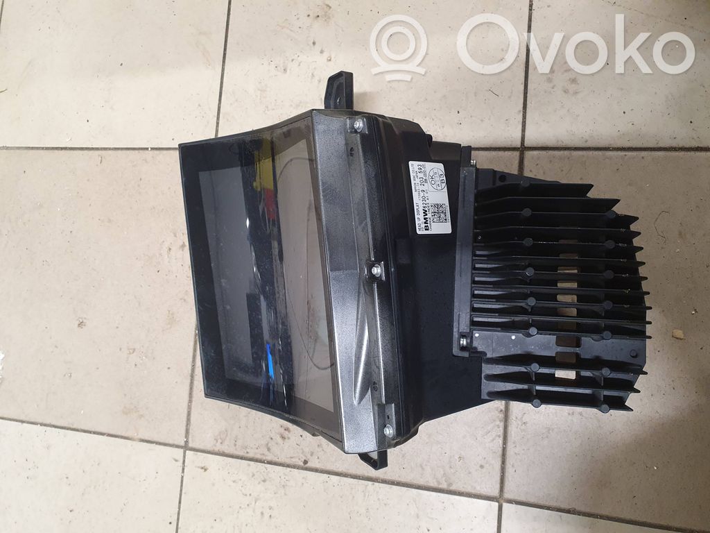 BMW 7 F01 F02 F03 F04 Schermo del visore a sovrimpressione 