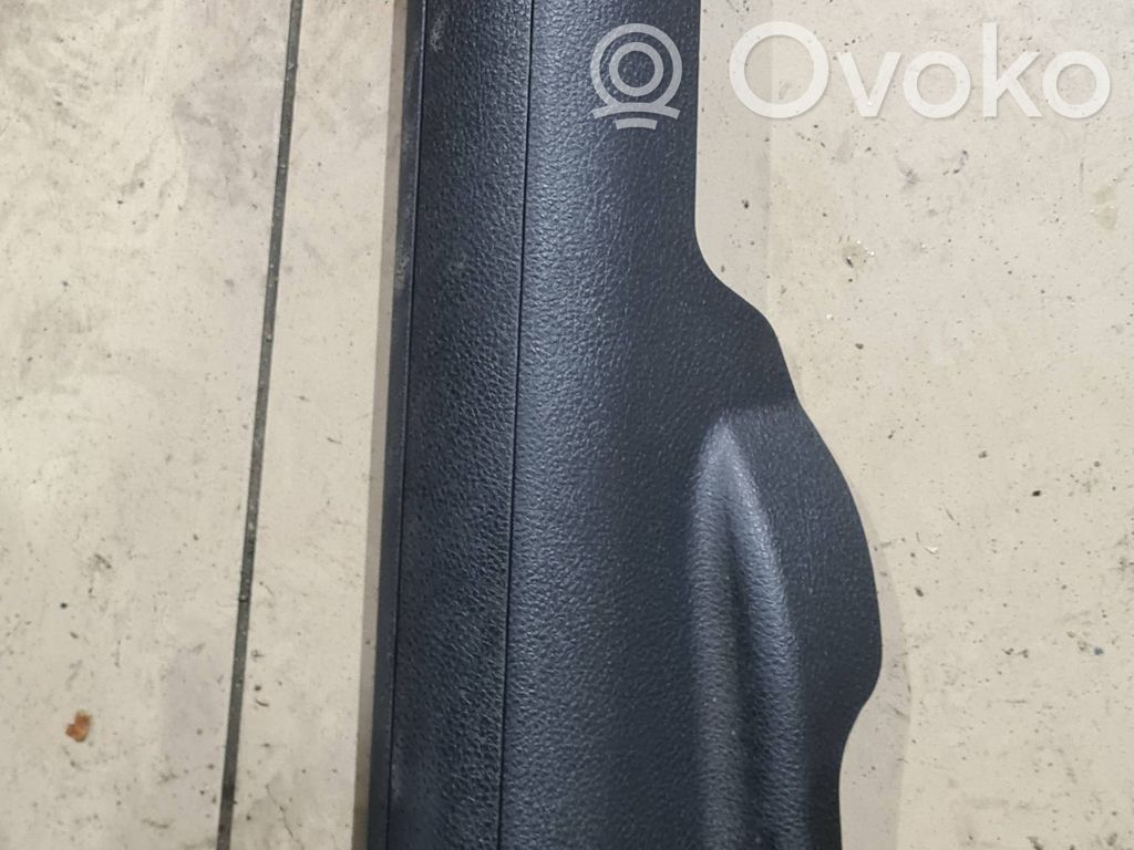 BMW 7 F01 F02 F03 F04 Listwa progowa tylna 