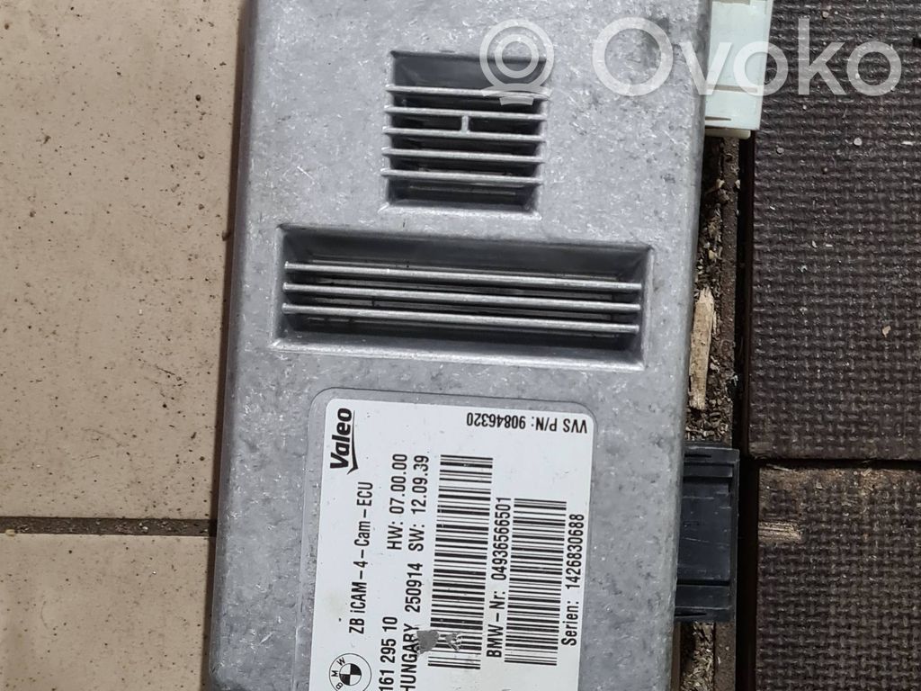 BMW X5 F15 Video control module 