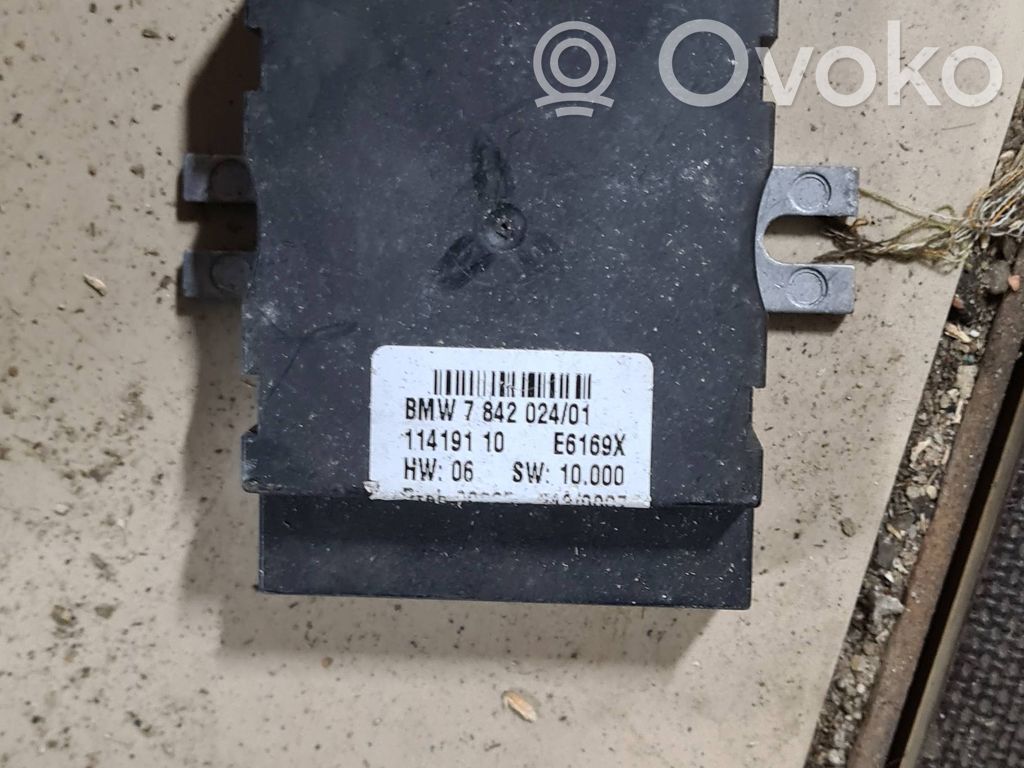 BMW M3 Unitate/modul comandă pompă injecție combustibil 