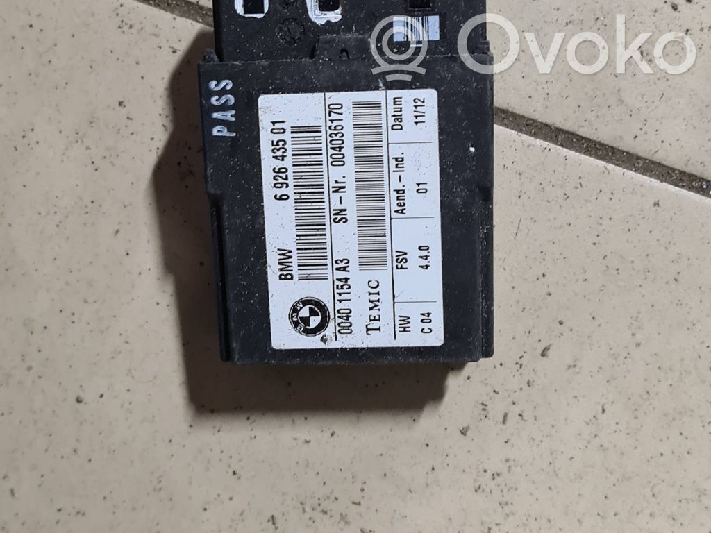 Other control units/modules   6926435