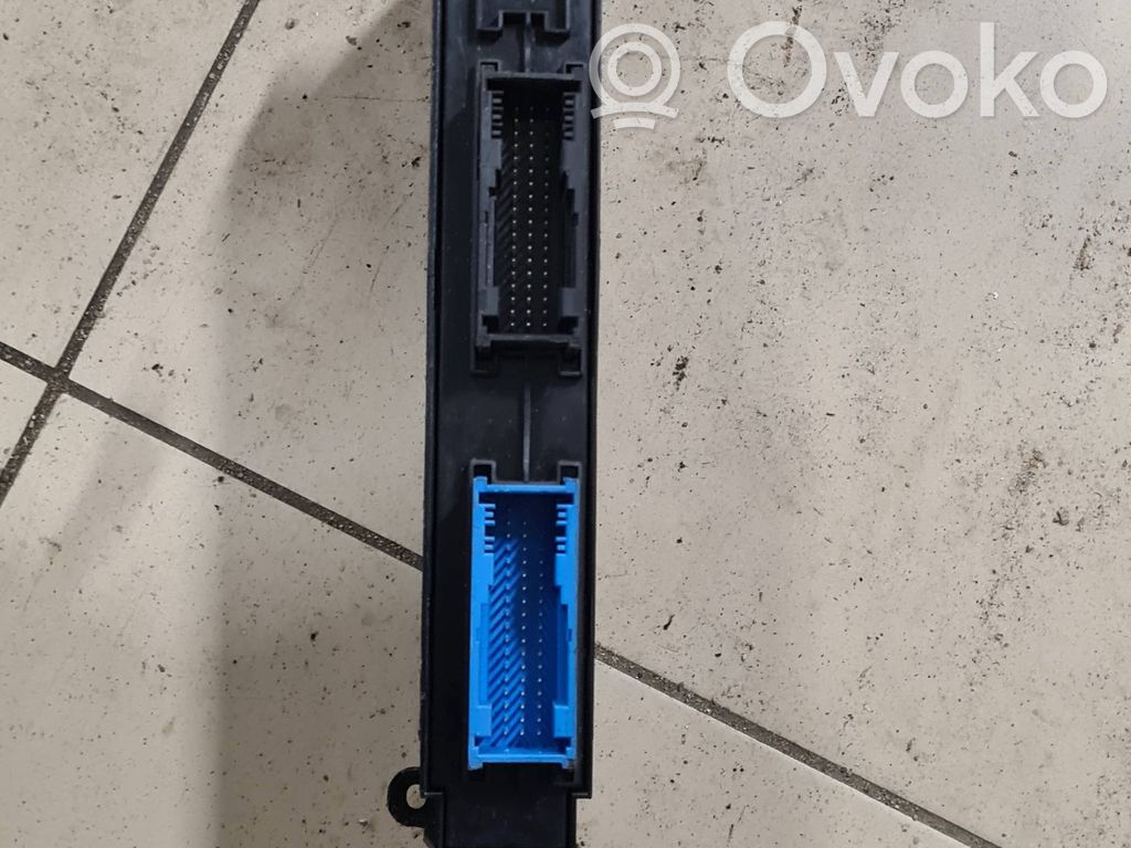 BMW 5 F10 F11 Modulo comfort/convenienza 