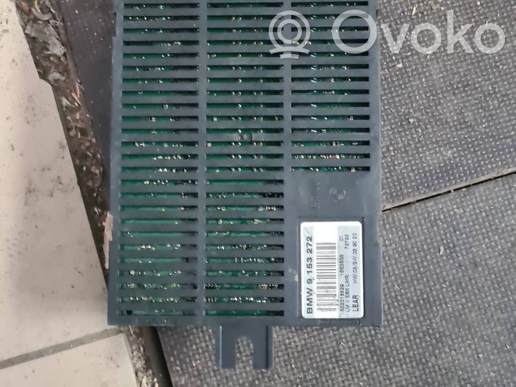 BMW 5 E60 E61 Light module LCM 