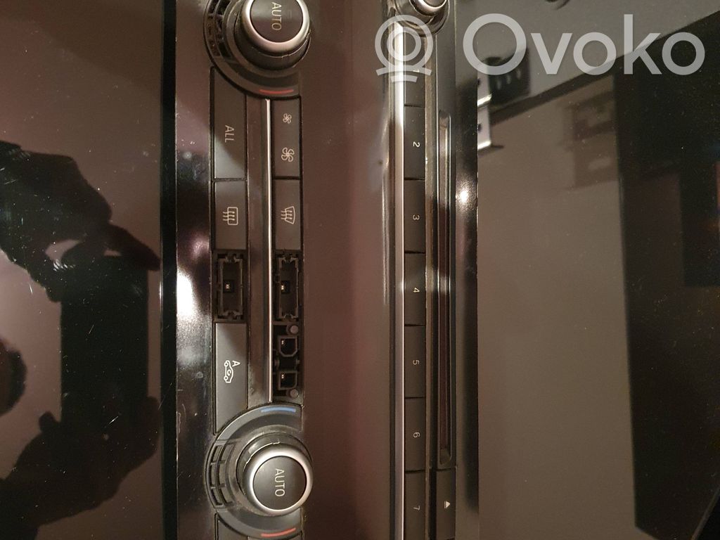 BMW 7 F01 F02 F03 F04 Panel klimatyzacji 