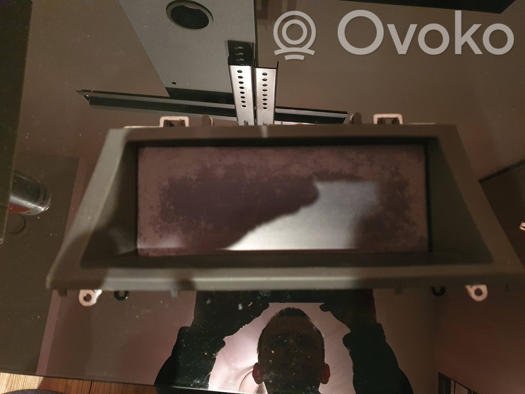 BMW X5 E70 Screen/display/small screen 