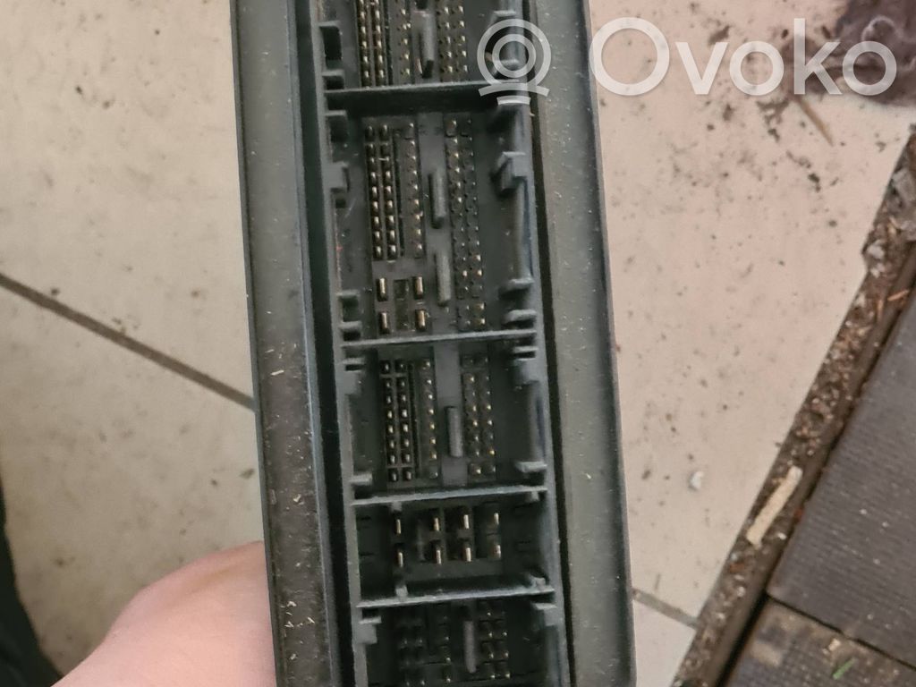 BMW 5 GT F07 Engine control unit/module 