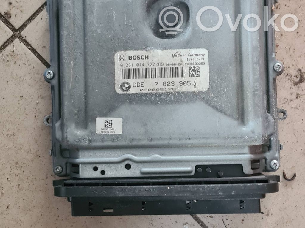 BMW 7 F01 F02 F03 F04 Sterownik / Moduł ECU 