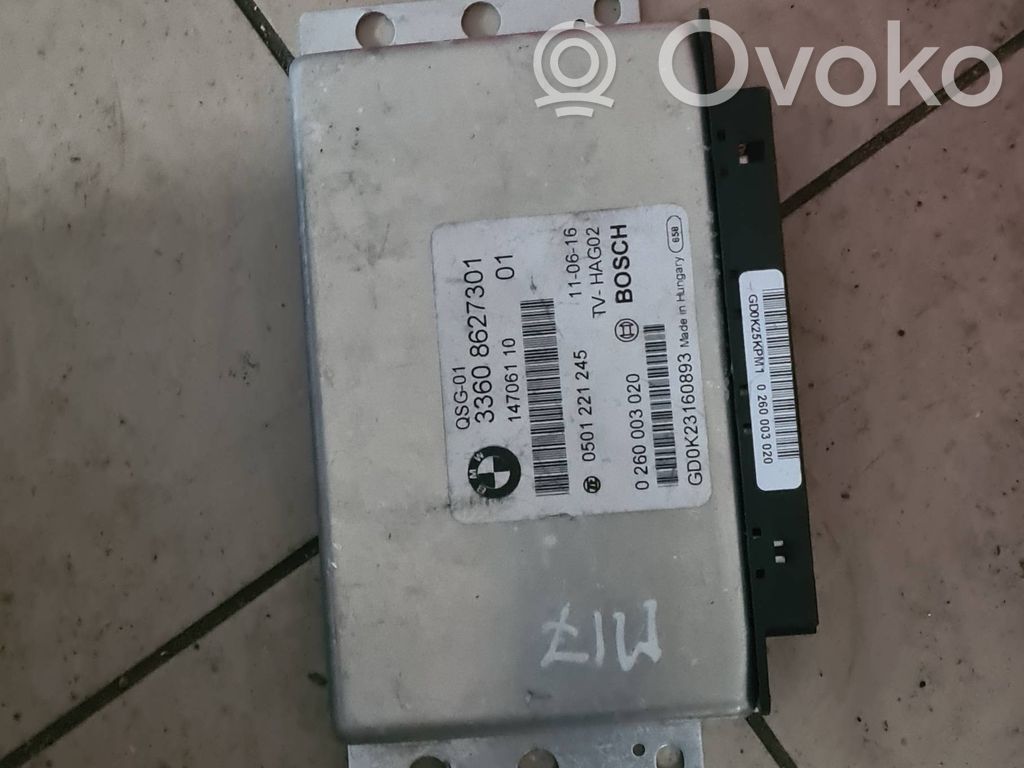 BMW X6 F16 Sterownik / Moduł napędu 