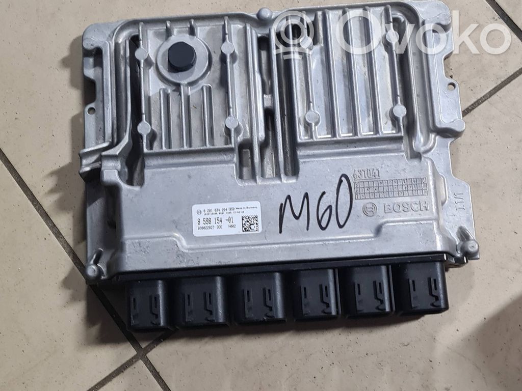 BMW 5 G30 G31 G38 Engine control unit/module 