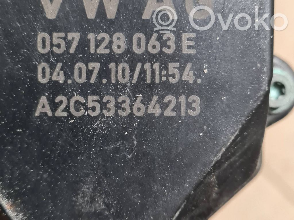 Audi A8 S8 D4 4H Kuristusventtiili 