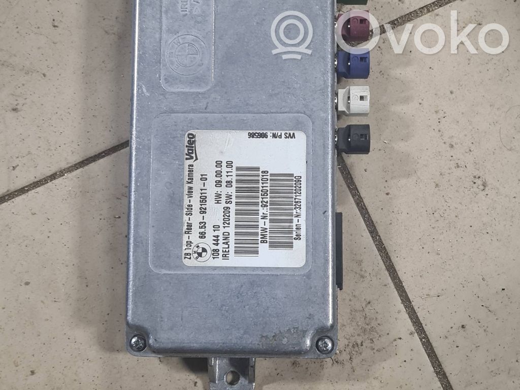 BMW 7 F01 F02 F03 F04 Moduł / Sterownik kamery 