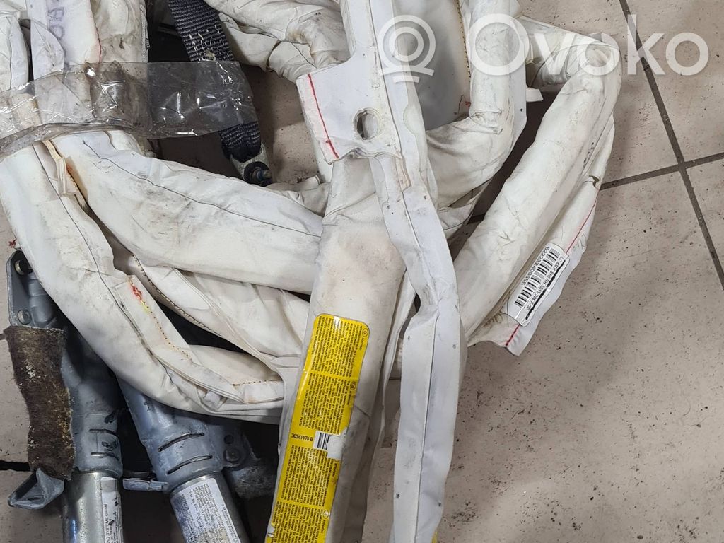 BMW 7 E65 E66 Airbag del techo 