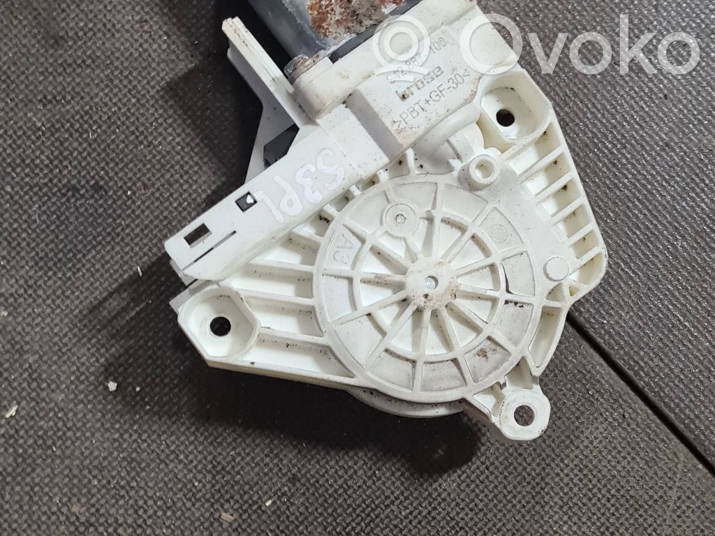 Audi A8 S8 D4 4H Silnik regulatora szyby drzwi przednich 