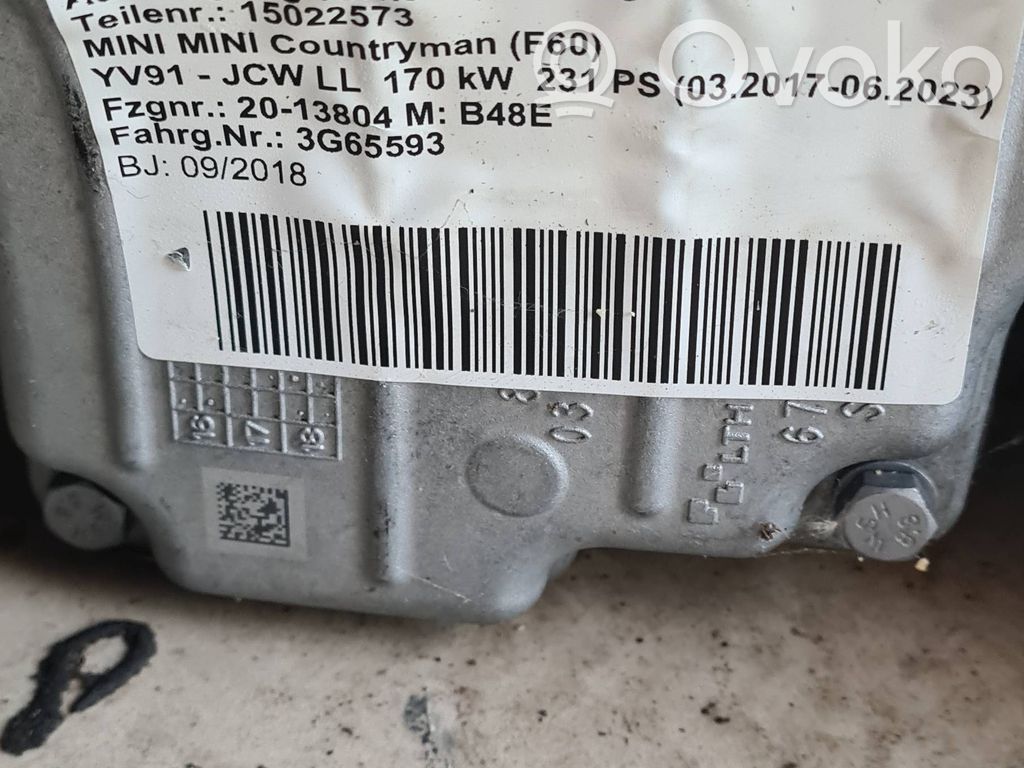 Mini Cooper Countryman F60 Tylny mechanizm różnicowy 