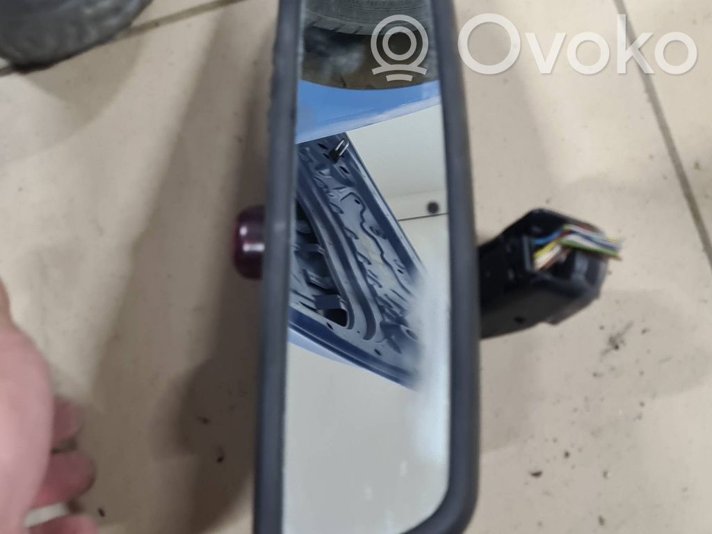 BMW 7 E65 E66 Rear view mirror (interior) 