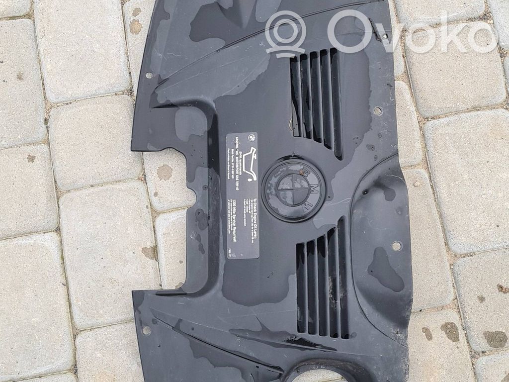 BMW Z4 E85 E86 Engine cover (trim) 