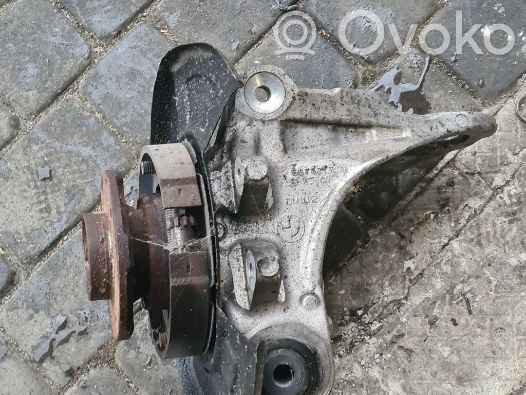 BMW X5 F15 Zwrotnica koła tylnego 