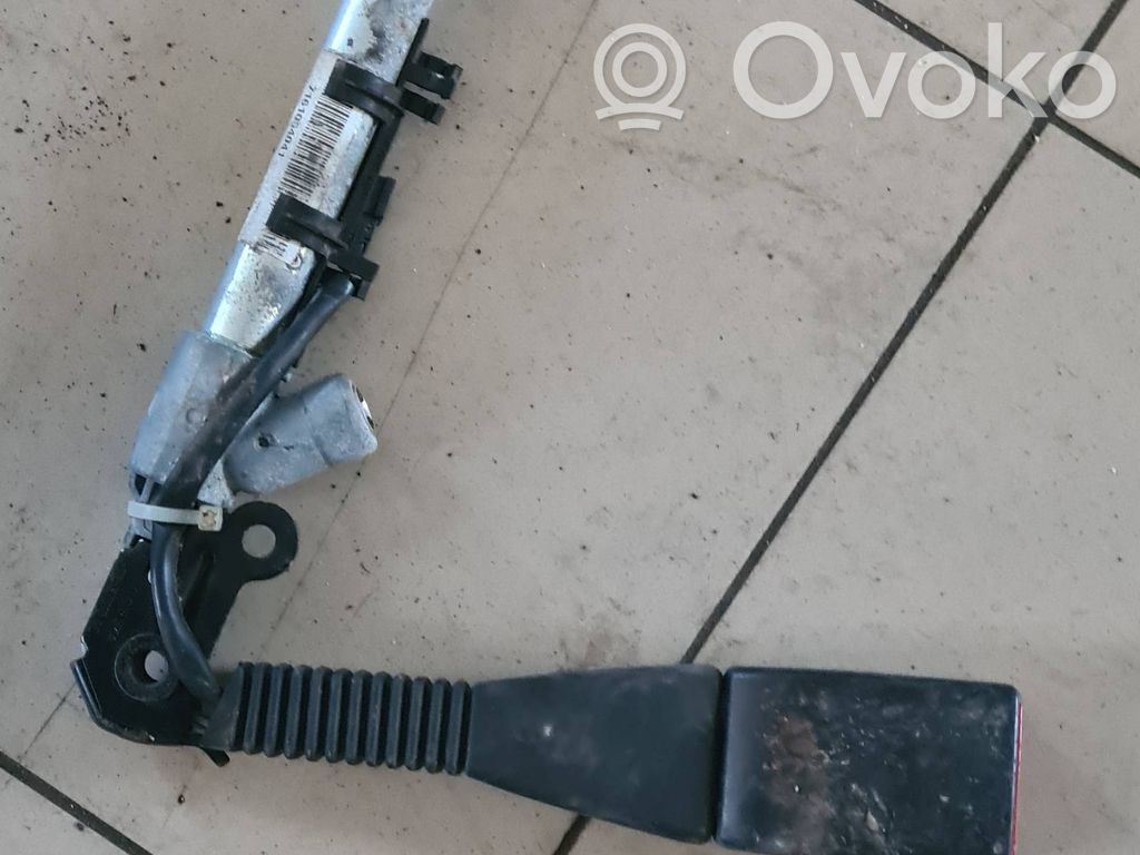 BMW X5 E70 Gurtschloss vorne 