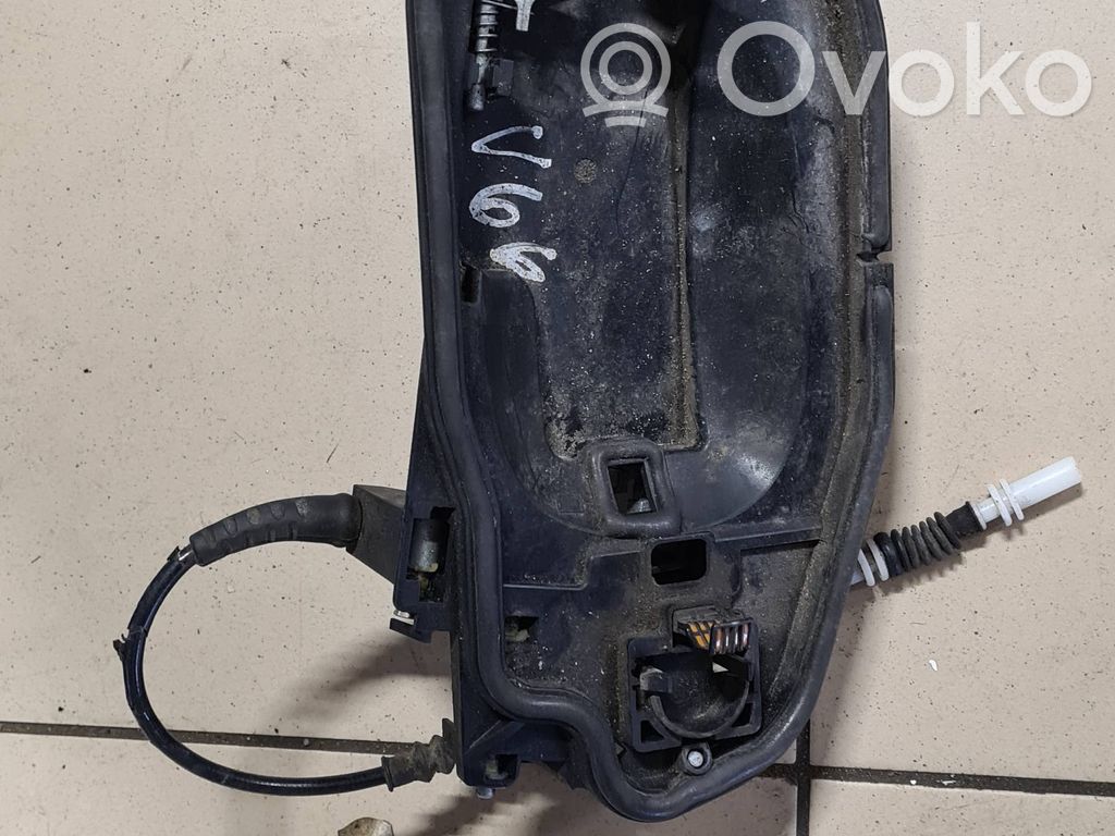 BMW 5 E60 E61 Manecilla externa puerta trasera 