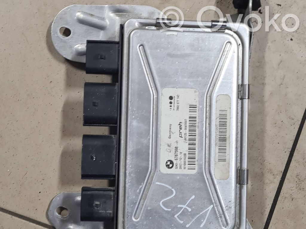 BMW X6 E71 Steering rack control module 