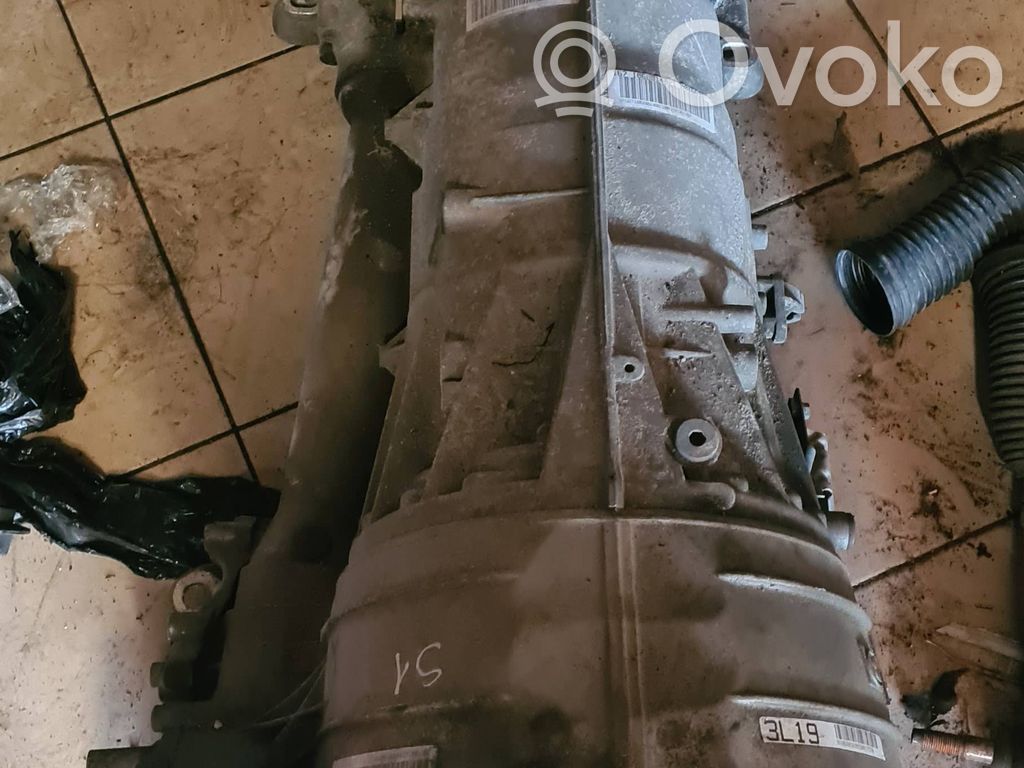 Audi A8 S8 D3 4E Automatic gearbox 
