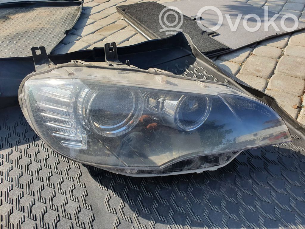 BMW X6 E71 Headlight/headlamp 