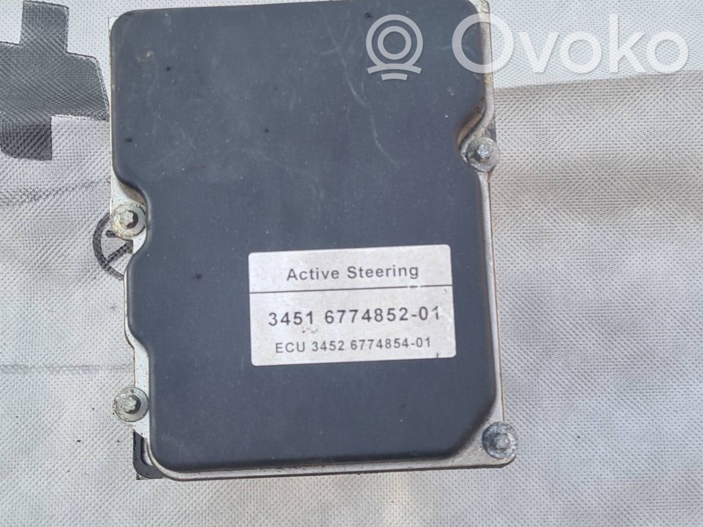 BMW 5 E60 E61 ABS Pump 