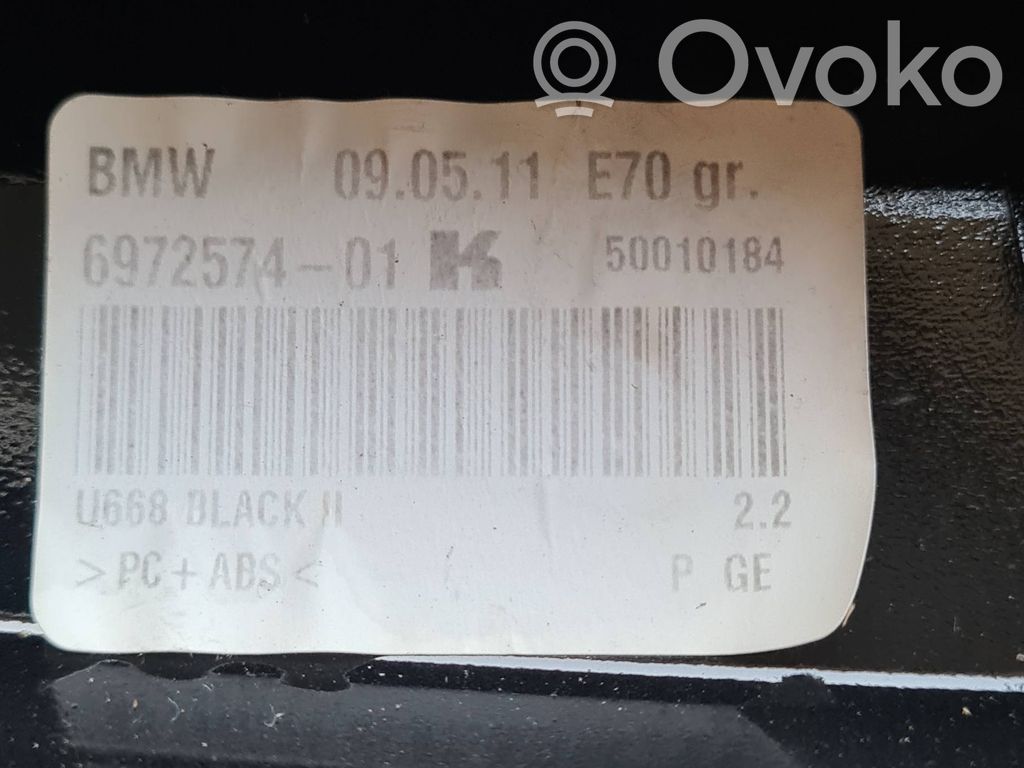 Abdeckung GPS Dachantenne   6972574,50010184