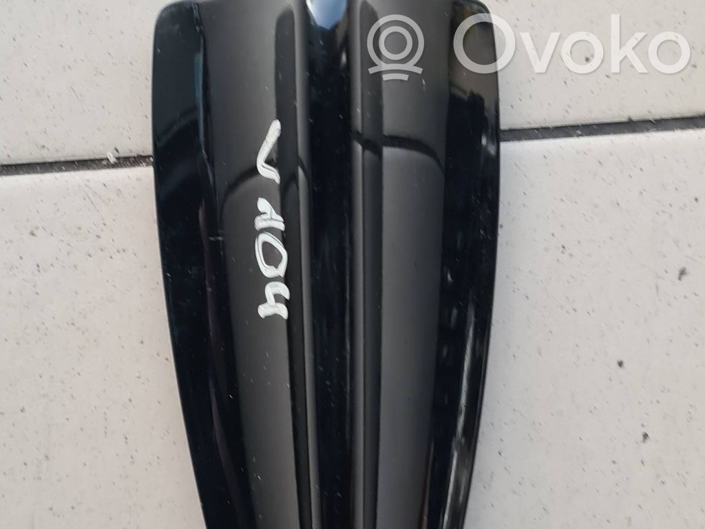 BMW 5 E60 E61 Kattoantennin (GPS) suoja 