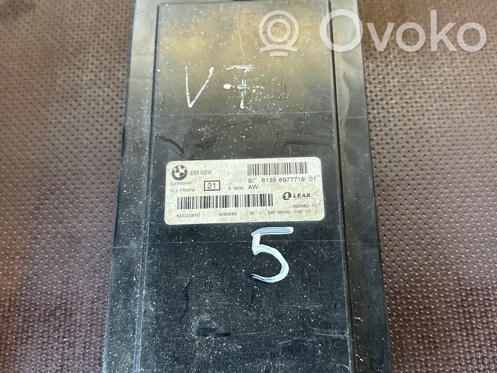 BMW 1 E81 E87 CD/DVD changer 