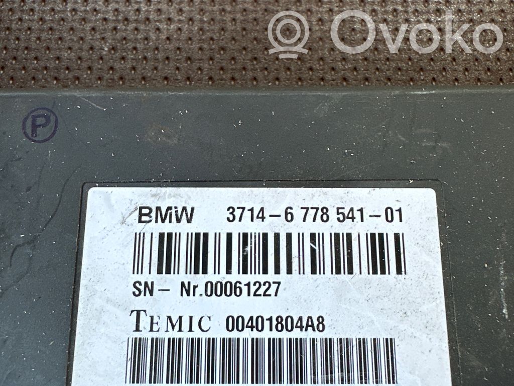 BMW 7 E65 E66 Inne komputery / moduły / sterowniki 
