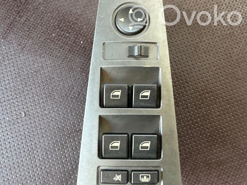 BMW 7 E65 E66 Electric window control switch 