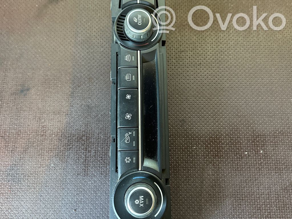 BMW X5 E70 Climate control unit 