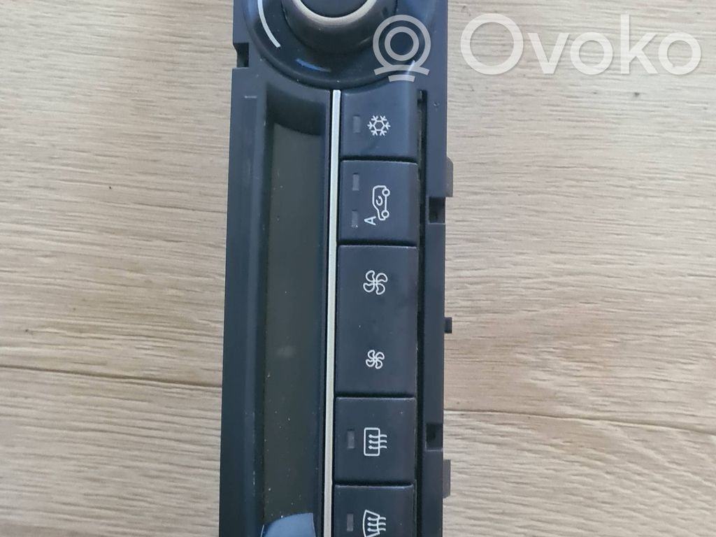 BMW X5 E70 Climate control unit 
