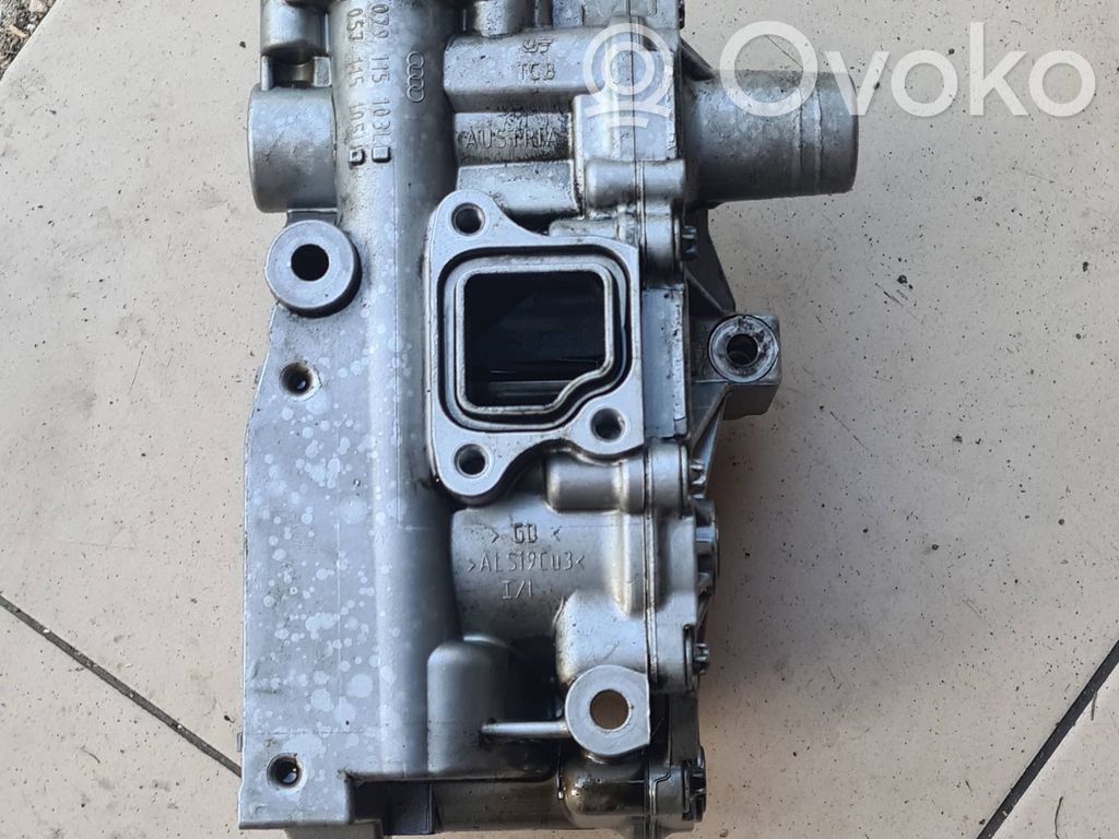 Audi A8 S8 D3 4E Bomba de aceite 
