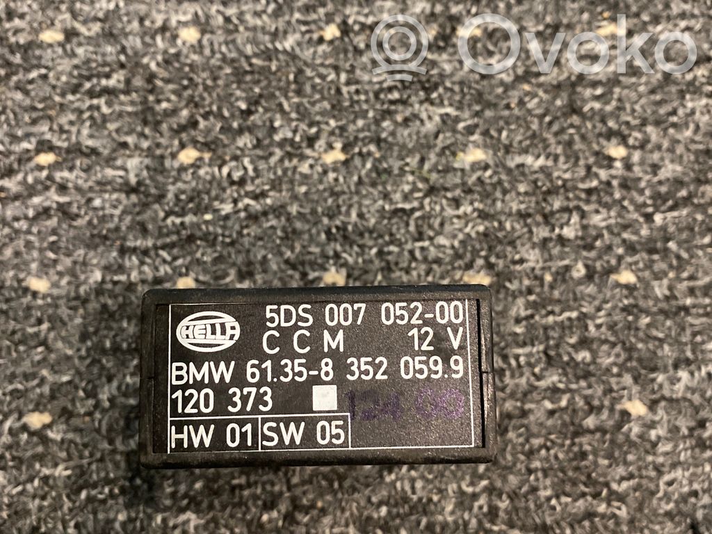 BMW 7 E38 Other control units/modules 