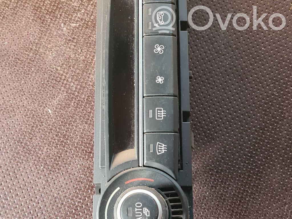 BMW X5 E70 Climate control unit 
