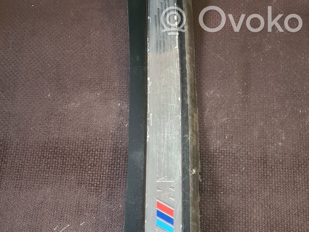 BMW 5 E60 E61 Rear sill trim cover 